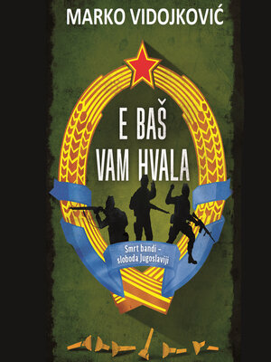 cover image of E bas vam hvala